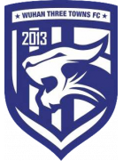 武汉三镇B队队徽