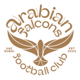 阿拉伯猎鹰队徽