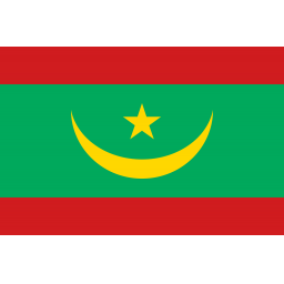 毛里塔尼亚U20队徽