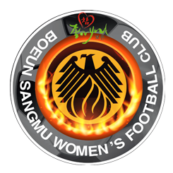 报恩尚武女足队徽