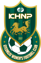 庆州FC女足队徽