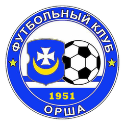 奥尔沙队徽