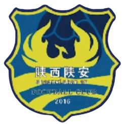 陕西陕安队徽