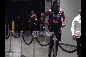 禁赛7场！斯图尔特被驱逐后还放言：我被活塞选中就来干这个的！ - NBA视频直播