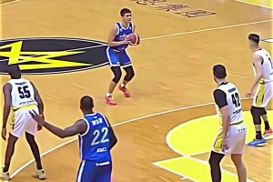 这属于几段投篮方式？ - NBA视频直播